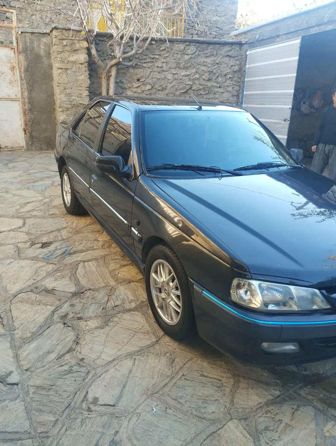 پژو پارس|خودرو سواری و وانت|مریوان, |دیوار