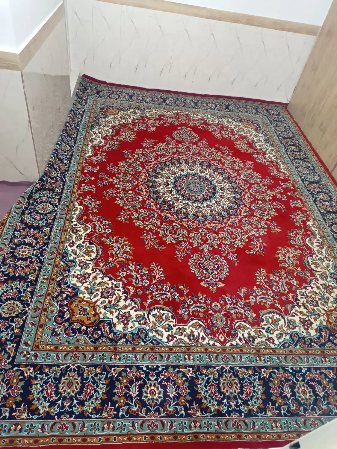 فرش ۱۲متری ۵۰۰شانه|فرش|تهران, والفجر|دیوار