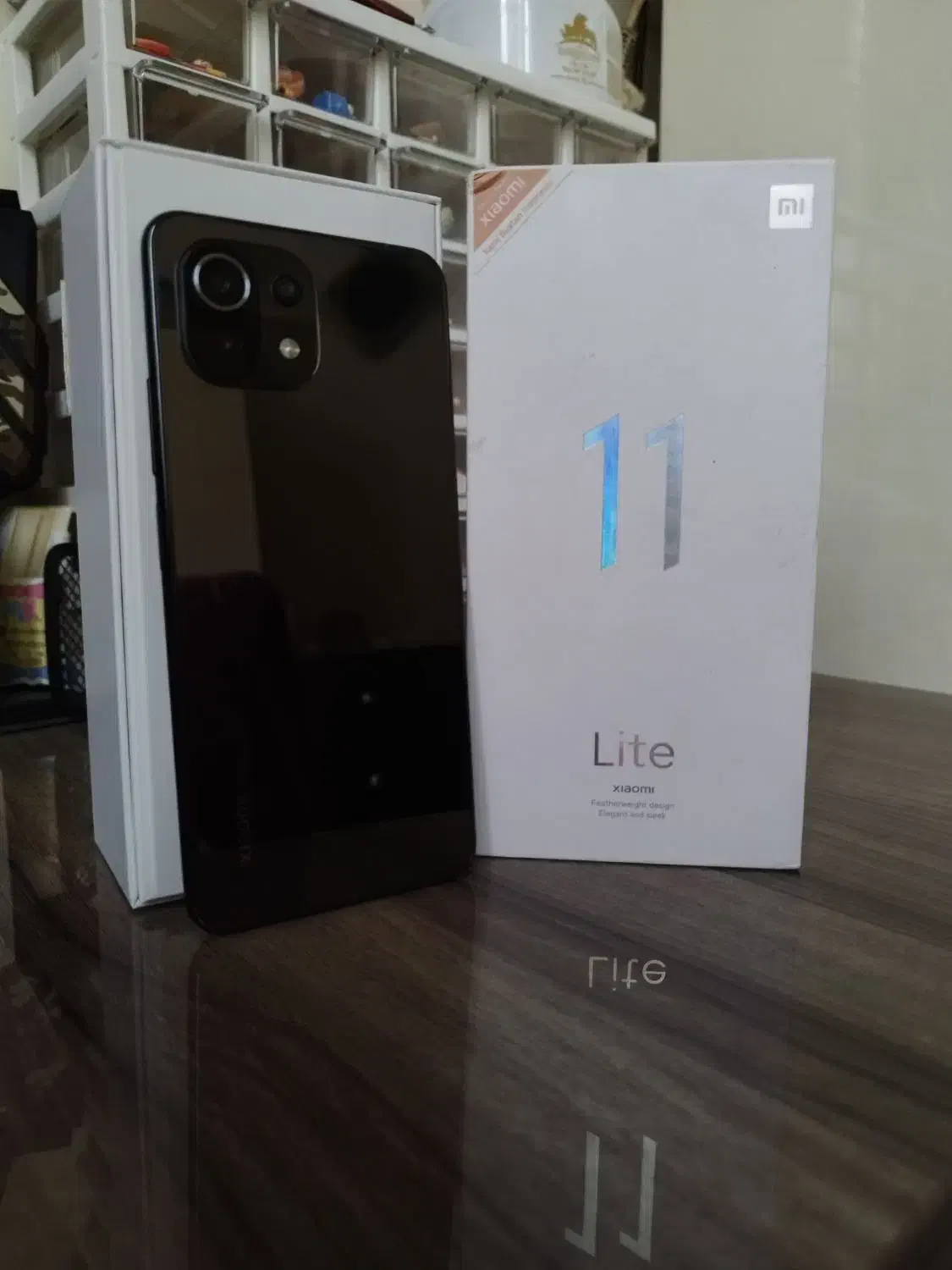 گوشی شیائومی مدل Mi 11 Lite|موبایل|تهران, نارمک جنوبی|دیوار