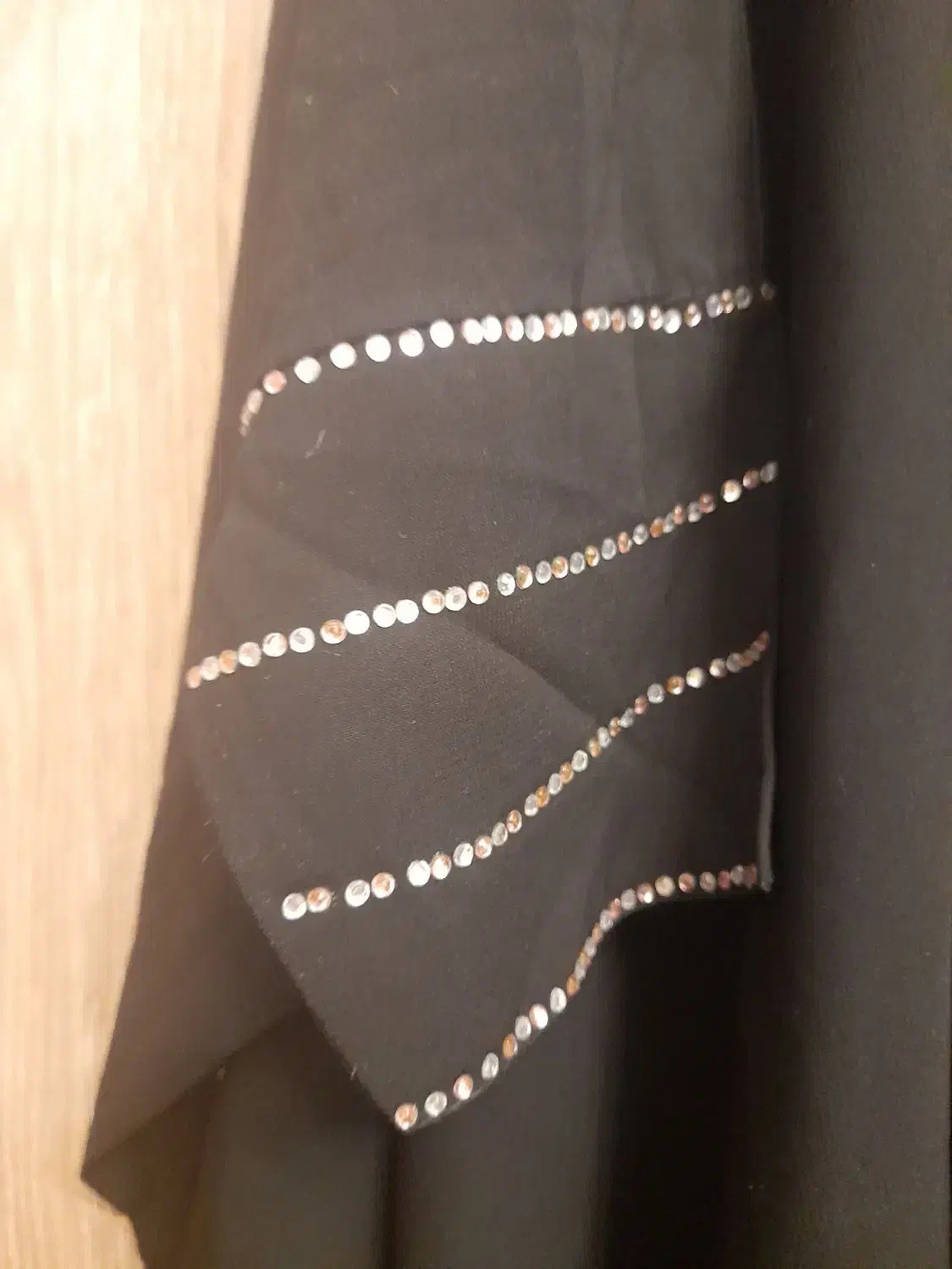 چادر عبایی|لباس|شیراز, پودنک|دیوار