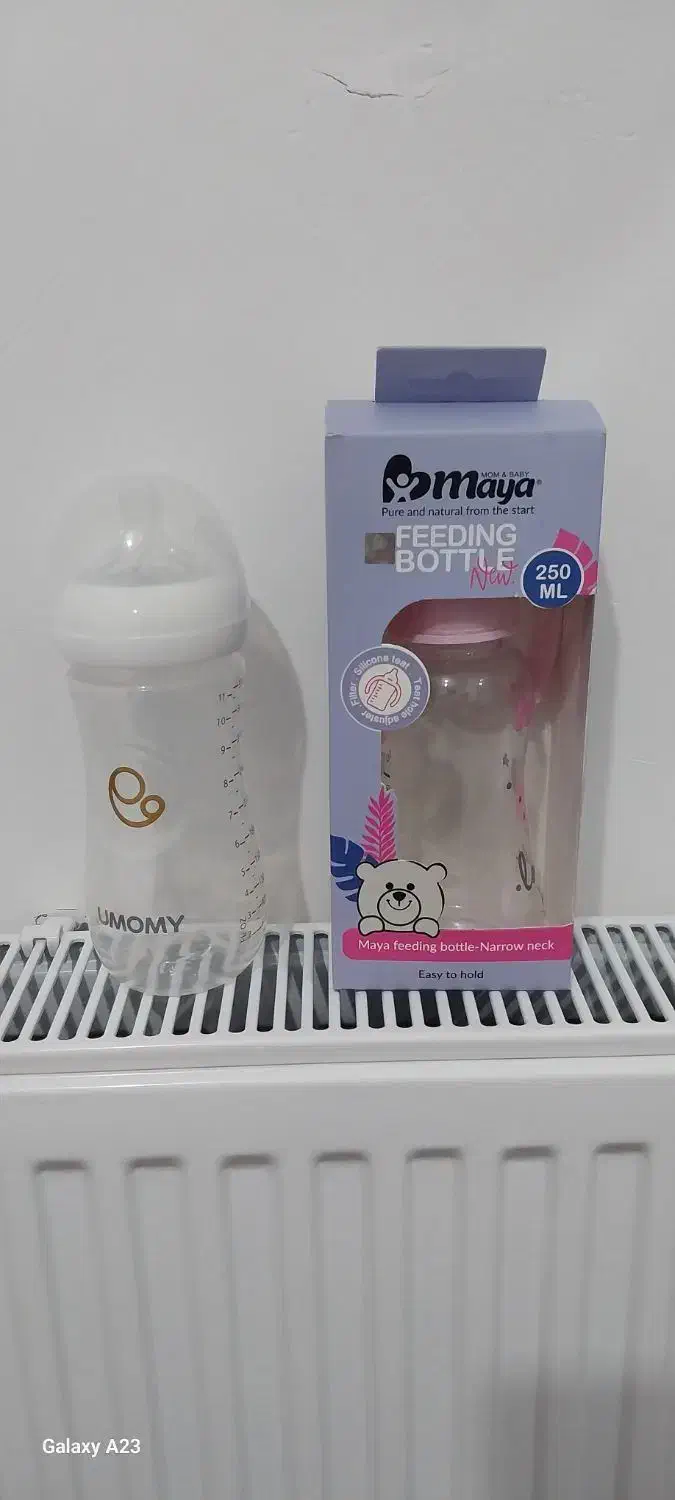 شیشه شیر و لوازم کودک|اسباب و اثاث بچه|ایلام, |دیوار