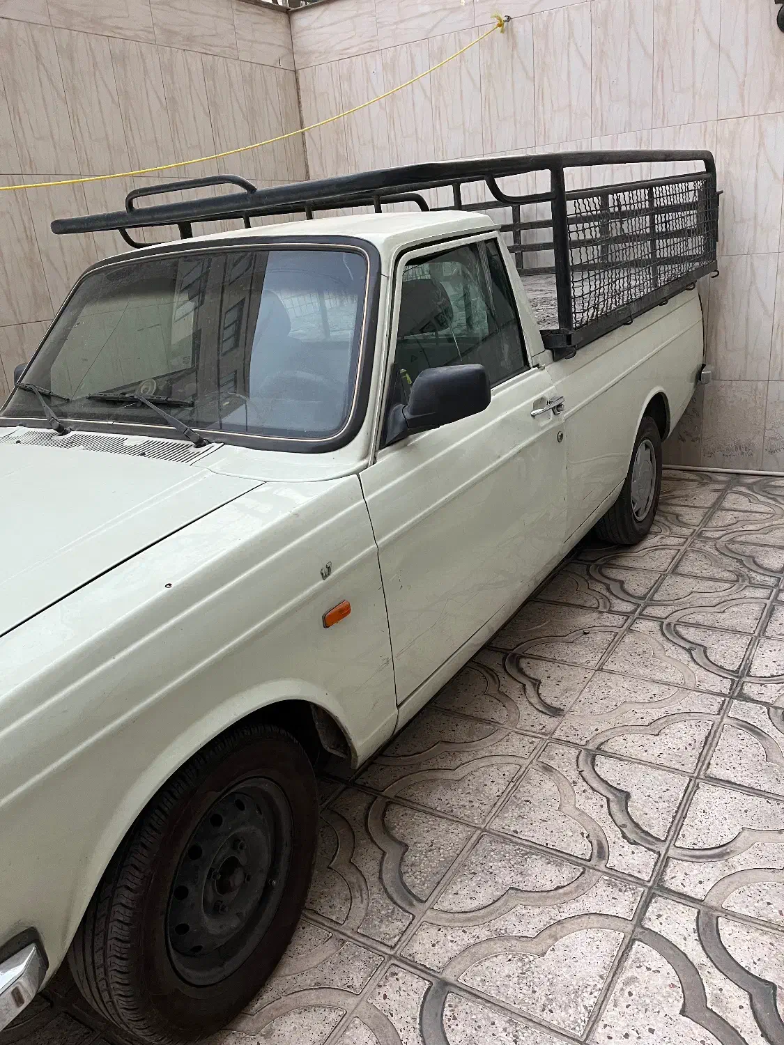 پیکان وانت مدل ۹۲|خودرو سواری و وانت|قدس, شهر‌قدس|دیوار