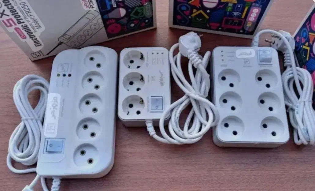 انواع محافظ لوازم برقی|سایر لوازم برقی|اسلامشهر, شهرک مهدیه|دیوار