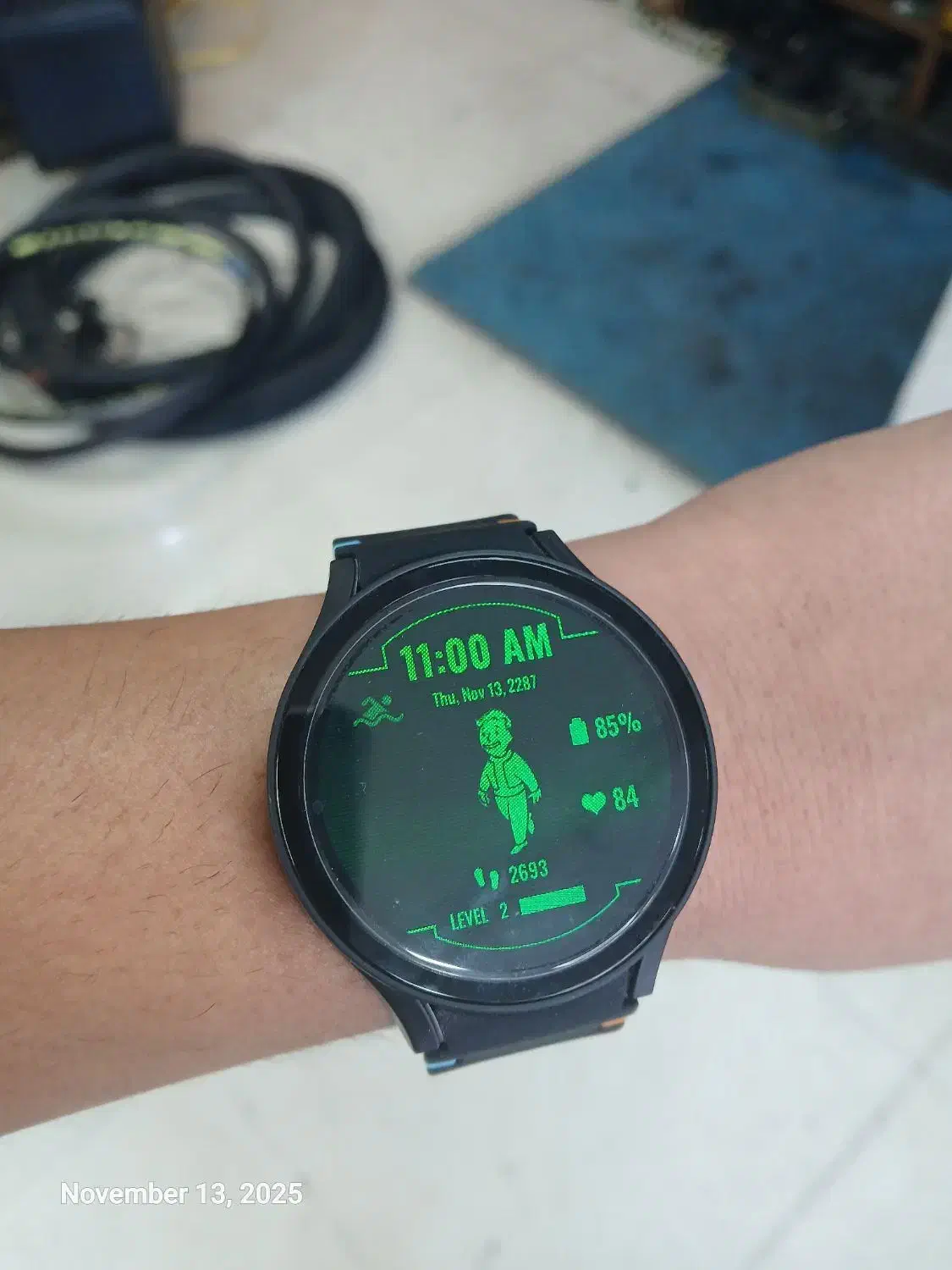 ساعت سامسونگ سری7|ساعت|رشت, گلباغ نماز|دیوار