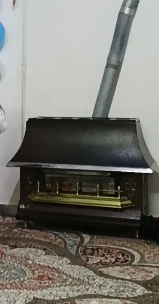 بخاری|بخاری، هیتر، شومینه|رباط‌کریم, مسکن مهر آبشناسان|دیوار