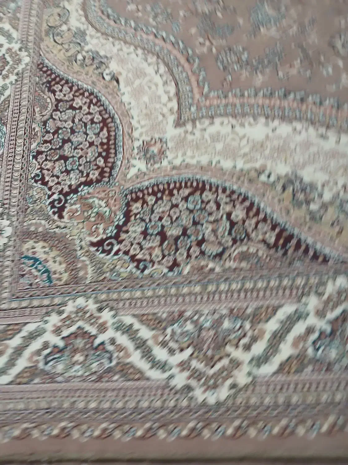 فرش ماشینی دست دوم|فرش|چهاردانگه (تهران), |دیوار