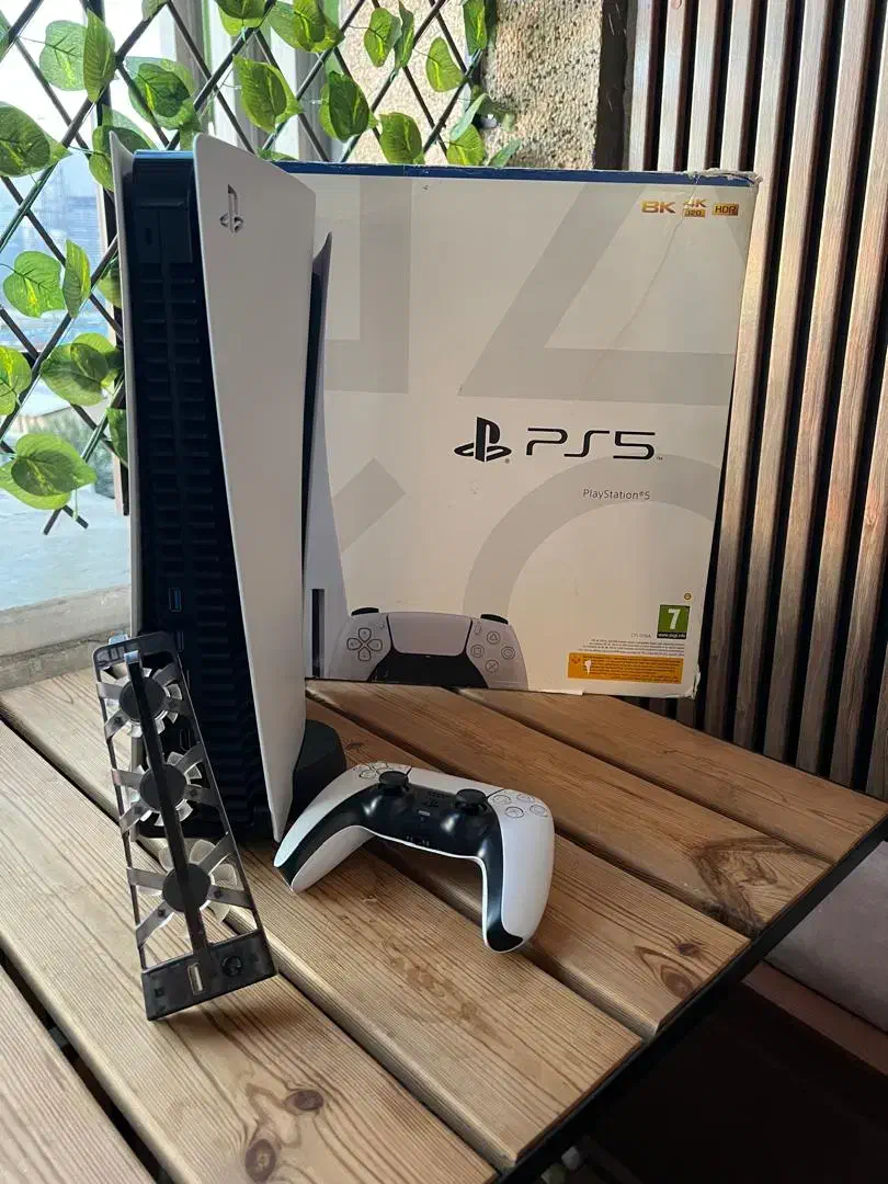 Ps5|کنسول، بازی ویدئویی و آنلاین|تهران, شهرک چیتگر|دیوار