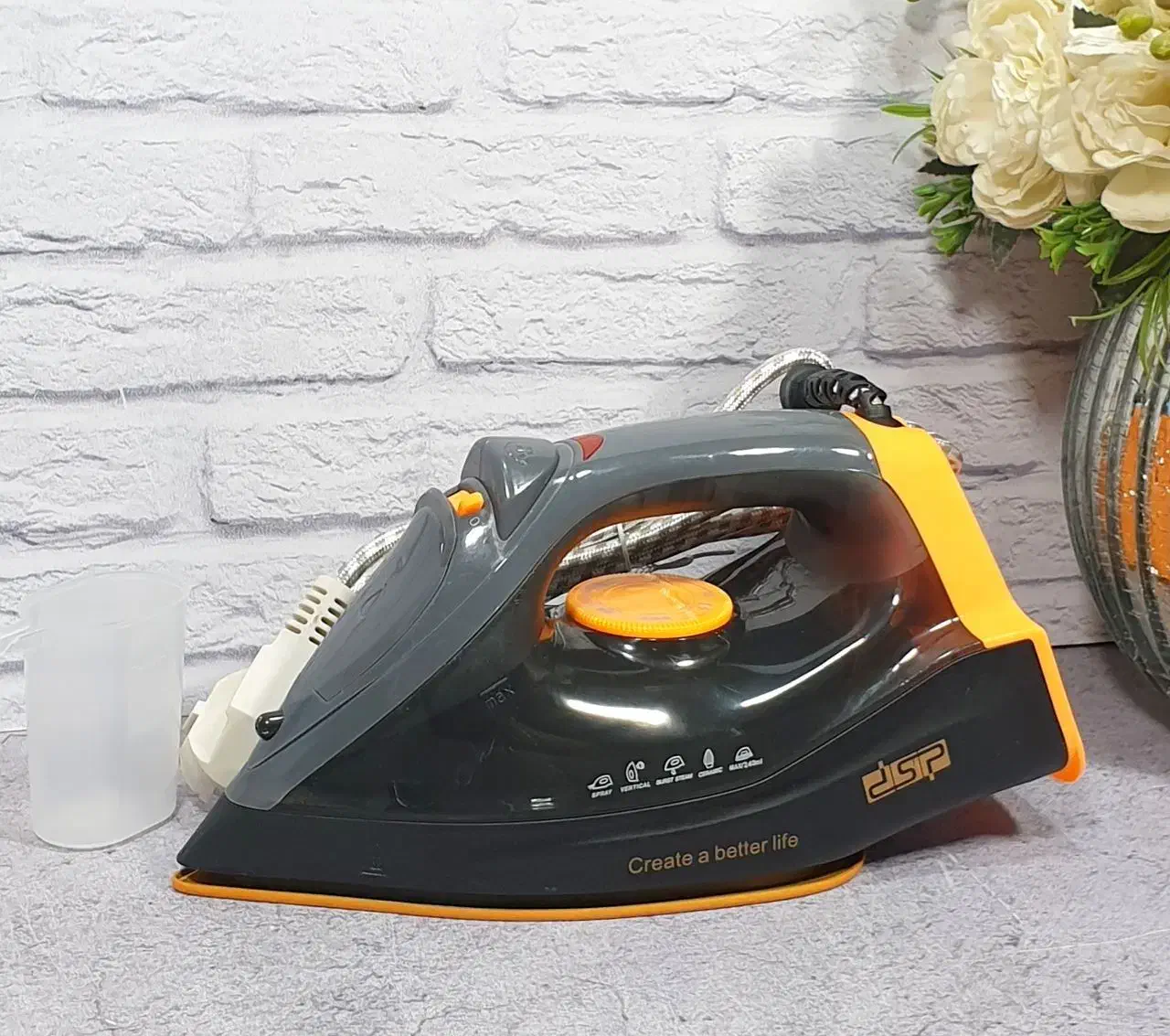 اتو بخار مدل dsp|اتو و لوازم اتو|لردگان, |دیوار