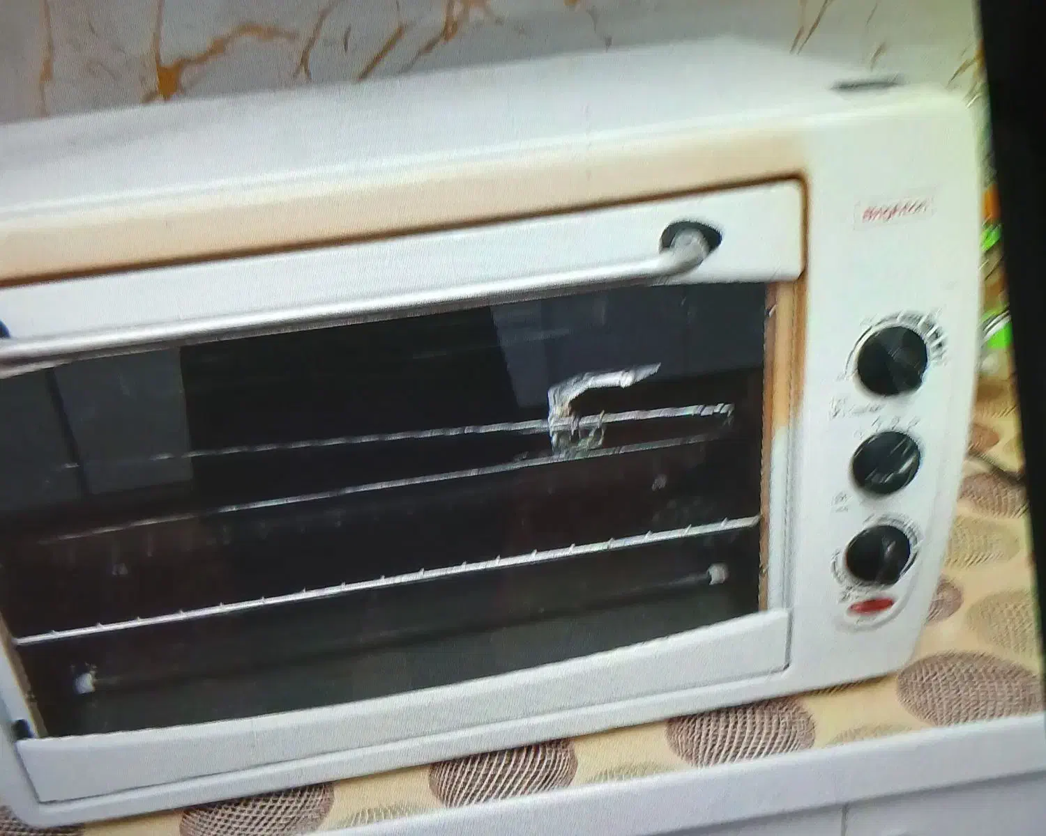 یک عدد ماکروفر|اجاق گاز و لوازم برقی پخت‌وپز|تبریز, |دیوار