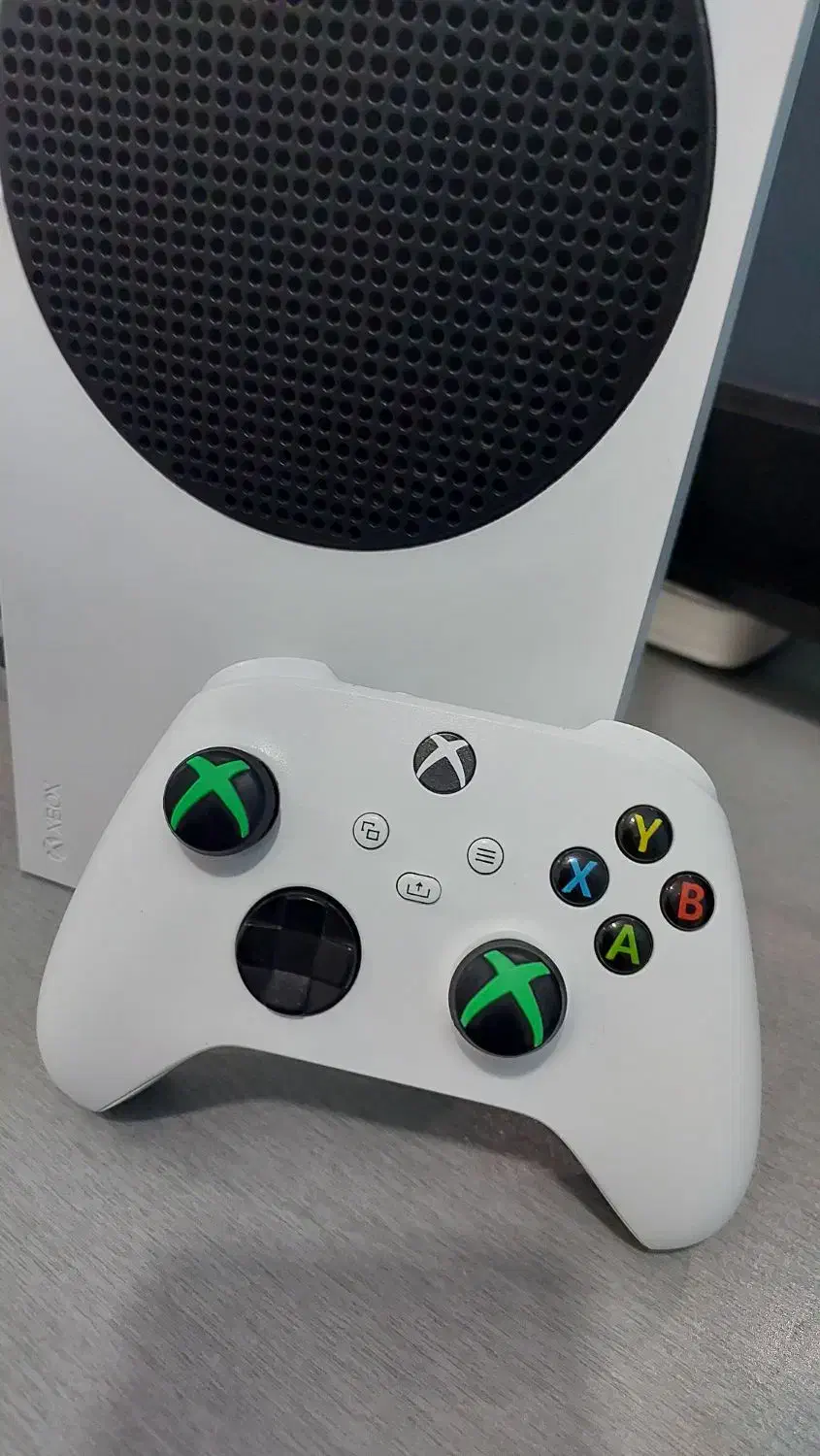 ایکس‌باکس سری اس نو|کنسول، بازی ویدئویی و آنلاین|بهبهان, |دیوار