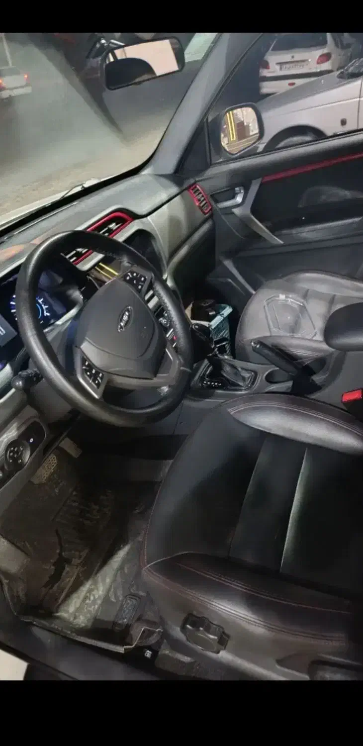 ایکس ۳۳ اس مدل ۱۴۰۰ بی رنگ عتیقه و در حد|خودرو سواری و وانت|اردبیل, |دیوار