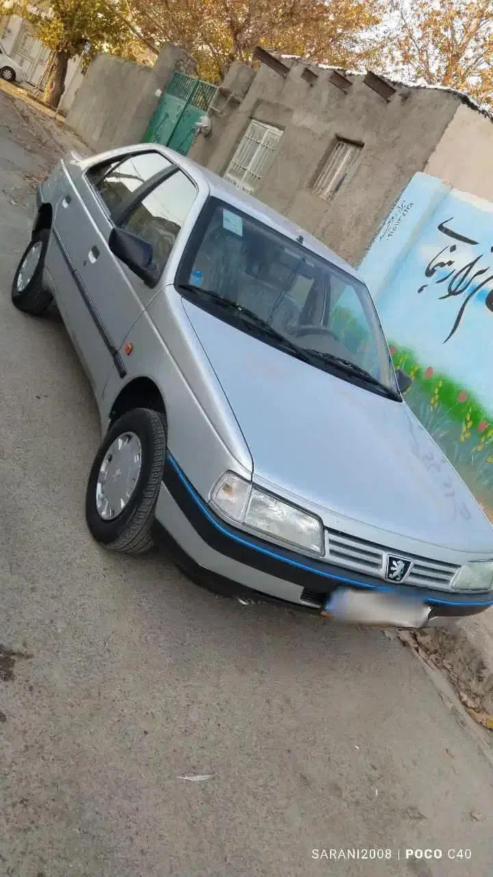 پژو 405مدل98|خودرو سواری و وانت|زابل, |دیوار