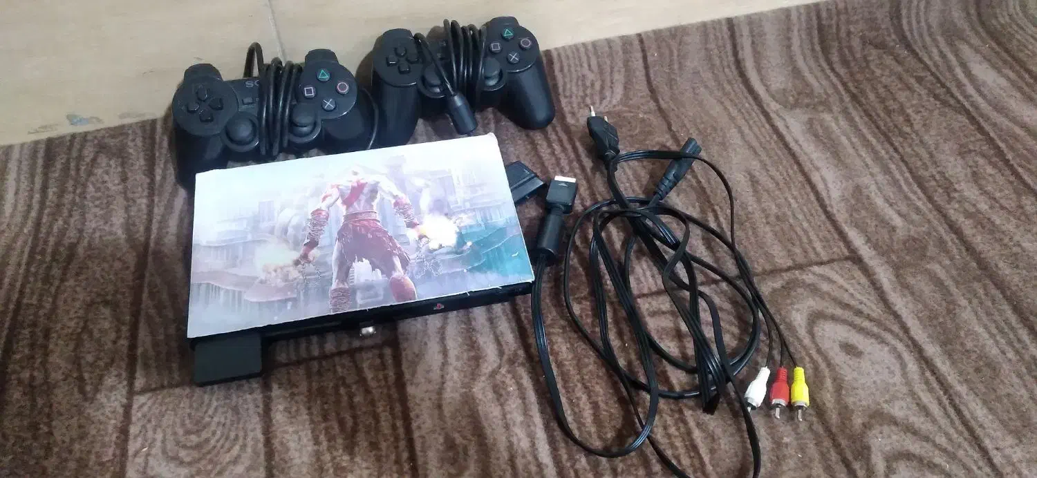 پلی استیشن سونی ۲|کنسول، بازی ویدئویی و آنلاین|قم, ولیعصر|دیوار