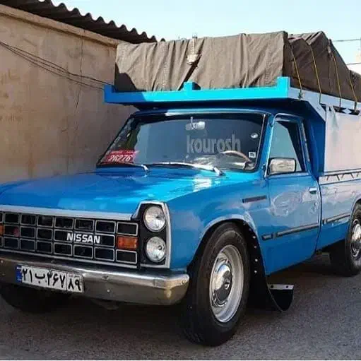 وانت بار نیسان و سواری|خدمات حمل و نقل|شیراز, شهرک ولیعصر|دیوار