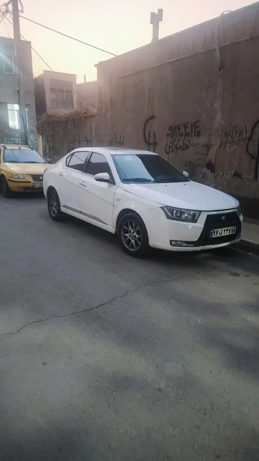 دنا پلاس اتوماتیک|خودرو سواری و وانت|پاکدشت, پاکدشت (مامازند)|دیوار