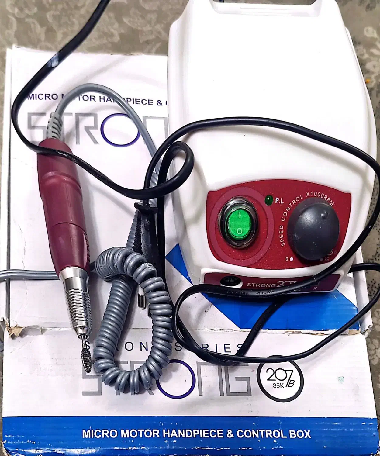 دستگاه سوهان برقی|آرایشی، بهداشتی، درمانی|تهران, مینای جنوبی|دیوار