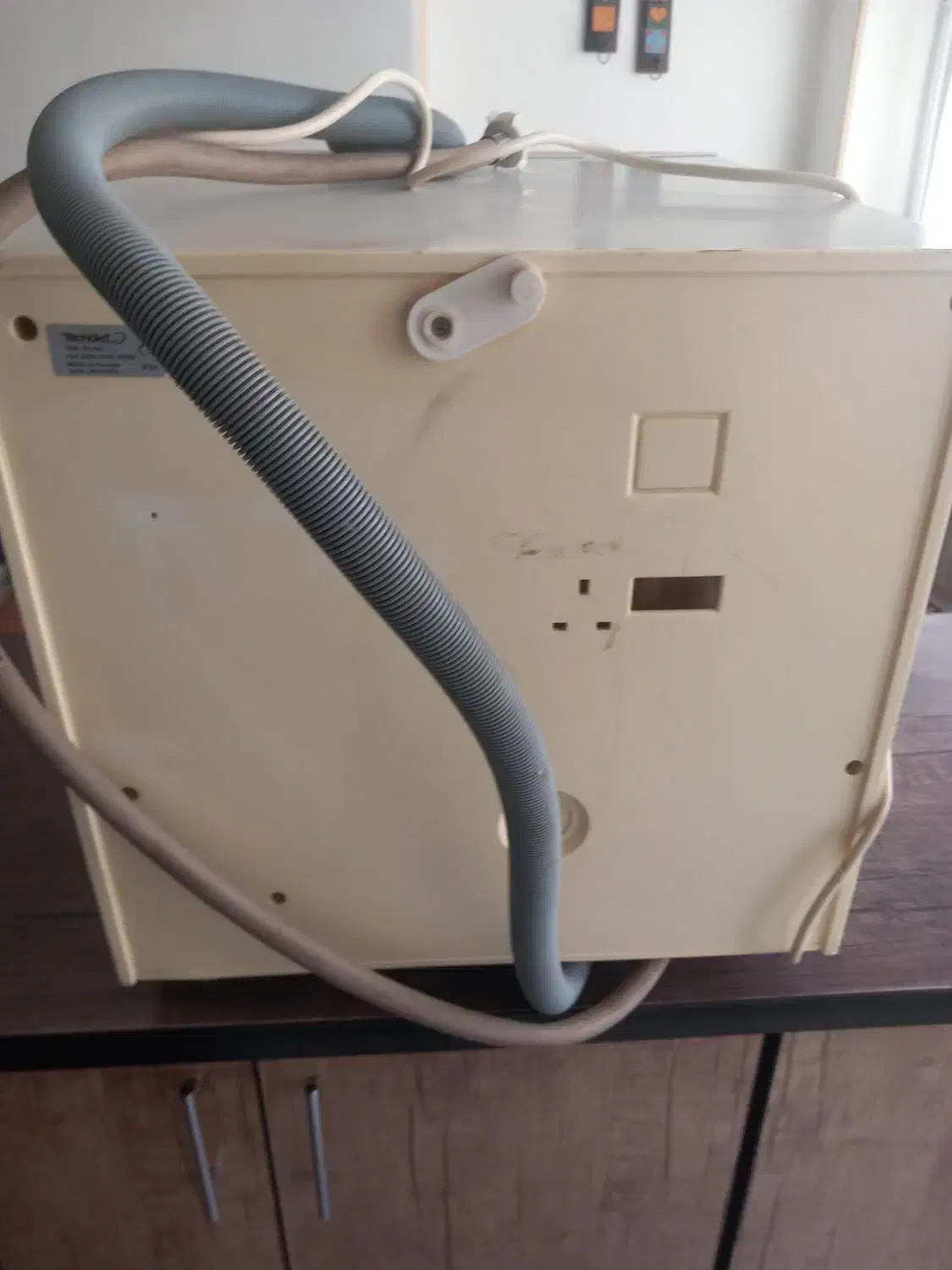 ماشین ظرفشویی رومیزی تکنوکیت|ماشین ظرفشویی|کرج, کیانمهر|دیوار