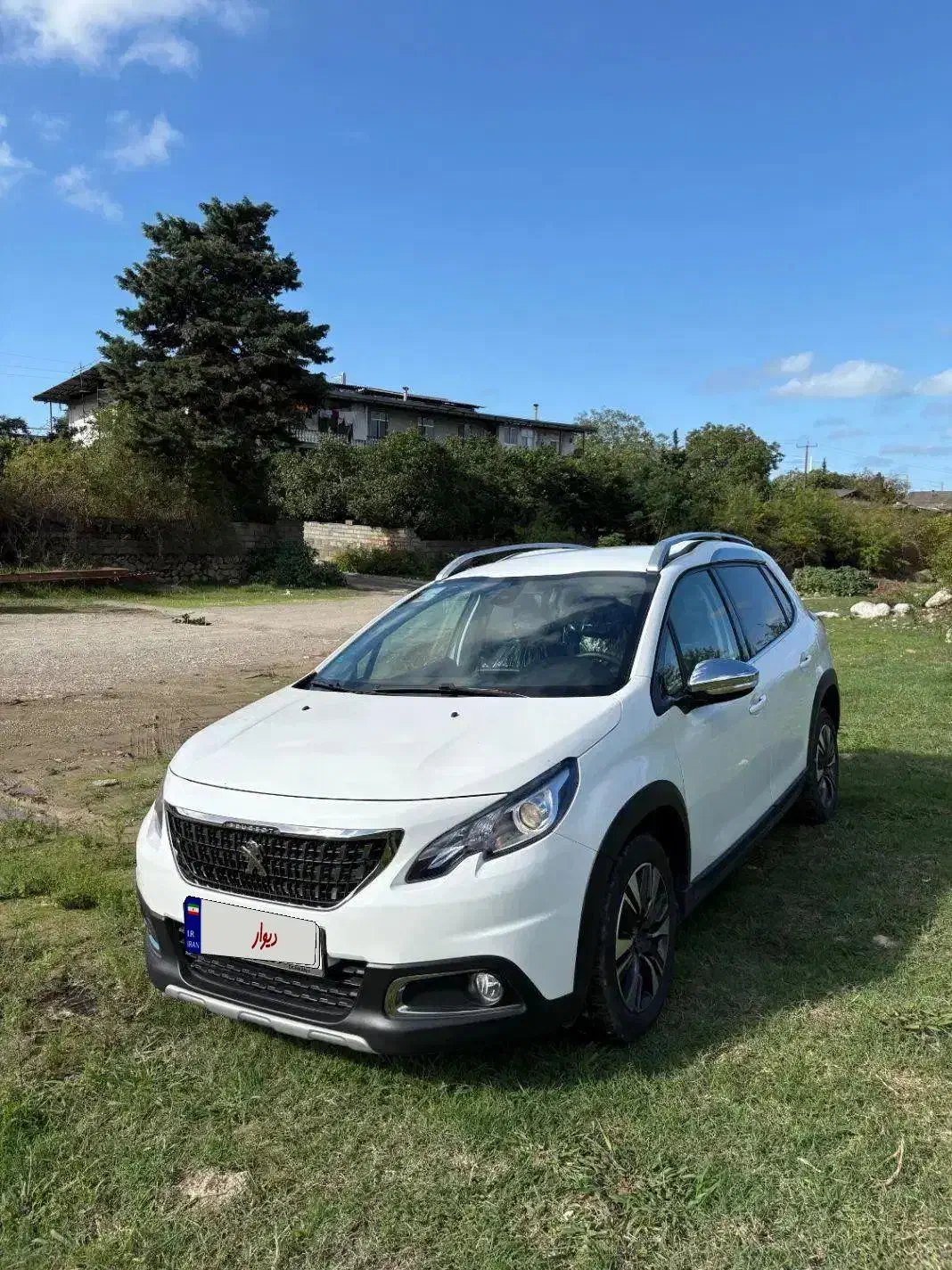 پژو ۲۰۰۸|خودرو سواری و وانت|نوشهر, |دیوار