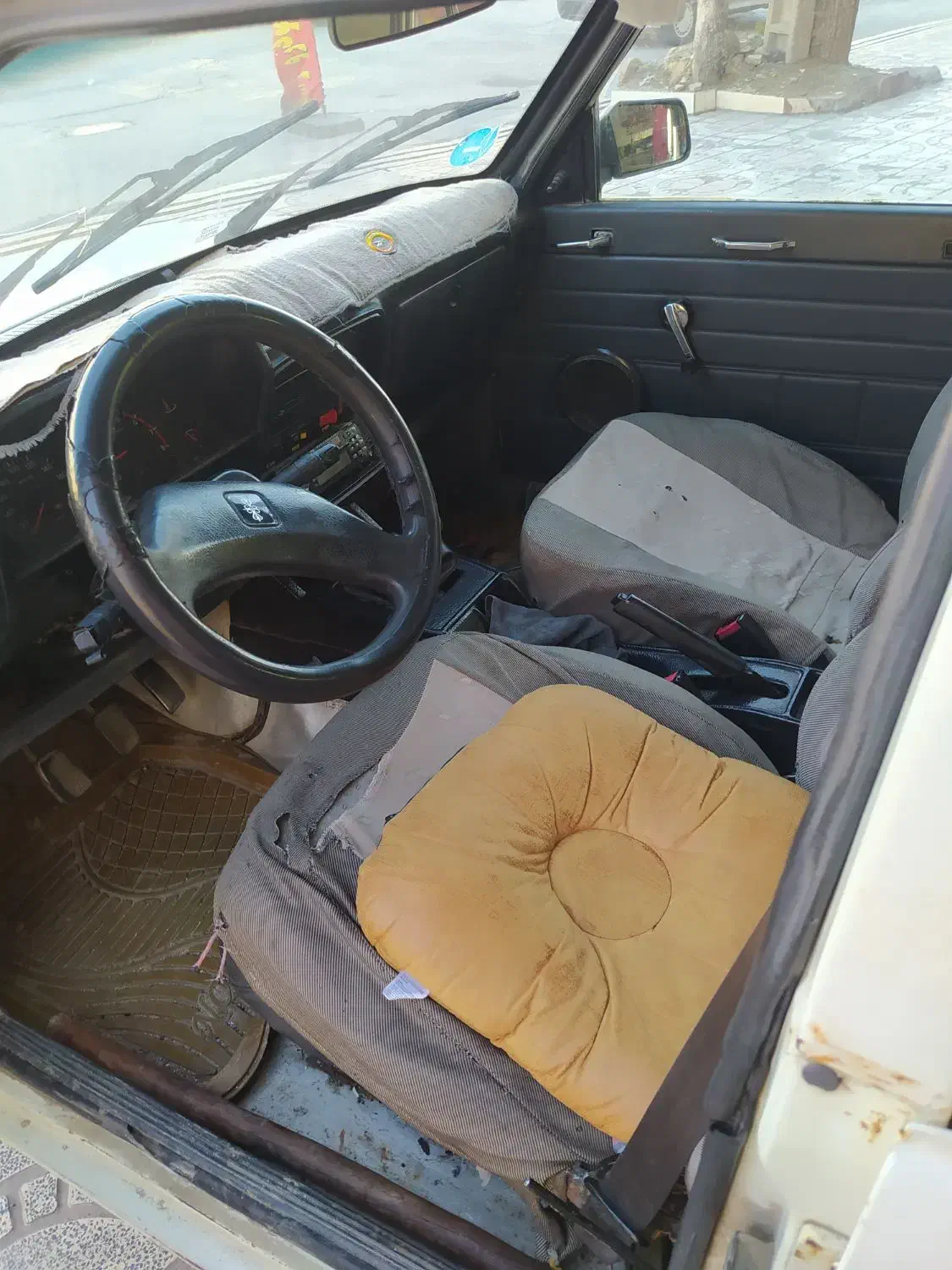 پیکان سواری مدل 82|خودرو سواری و وانت|دورود, |دیوار