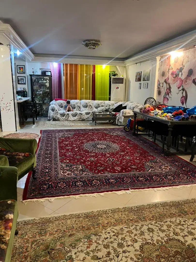آپارتمان ۱۵۰متری سه خواب در شهرک غرب/فاز|فروش آپارتمان|تهران, سیمای ایران|دیوار