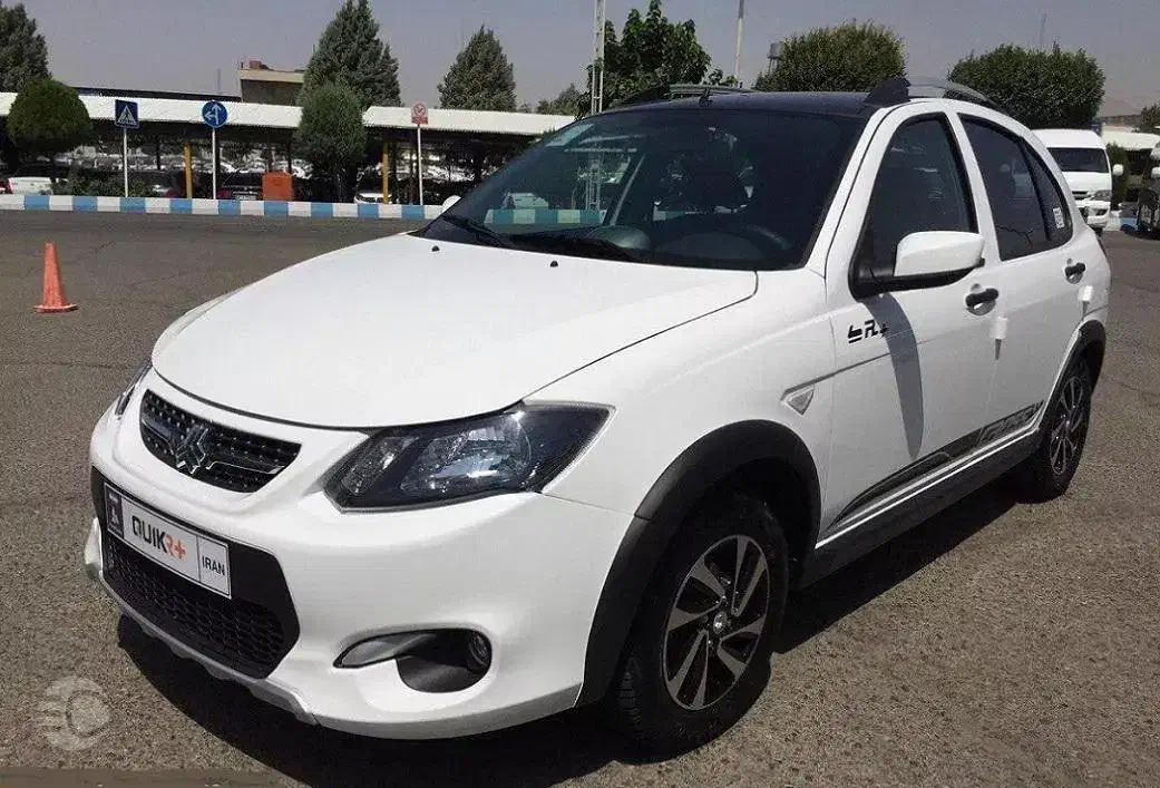 کوئیک صفر اقساطی|خودرو سواری و وانت|مشهد, کوثر|دیوار