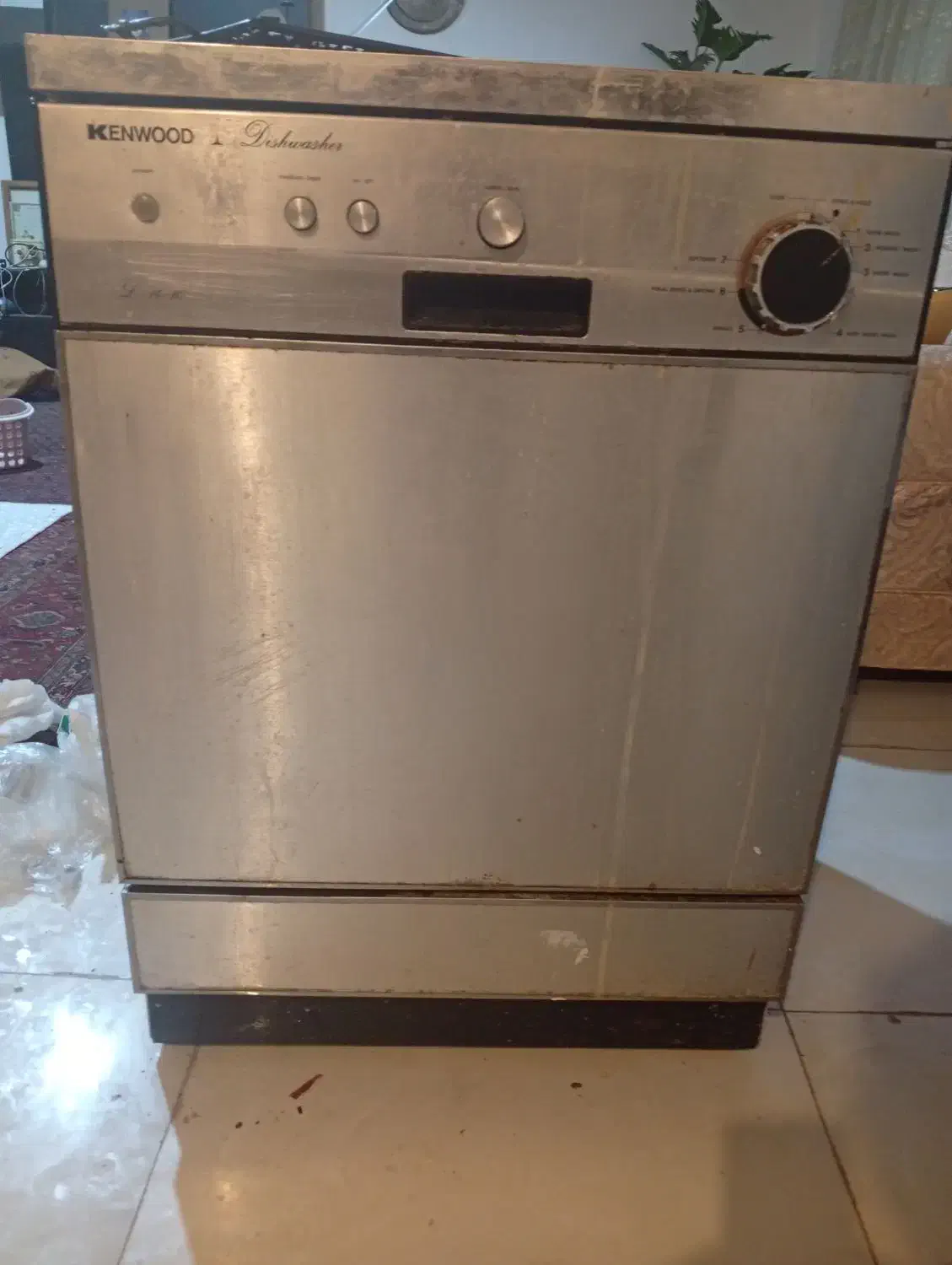 ماشین ظرفشویی کارکرده|ماشین ظرفشویی|قم, پردیسان|دیوار