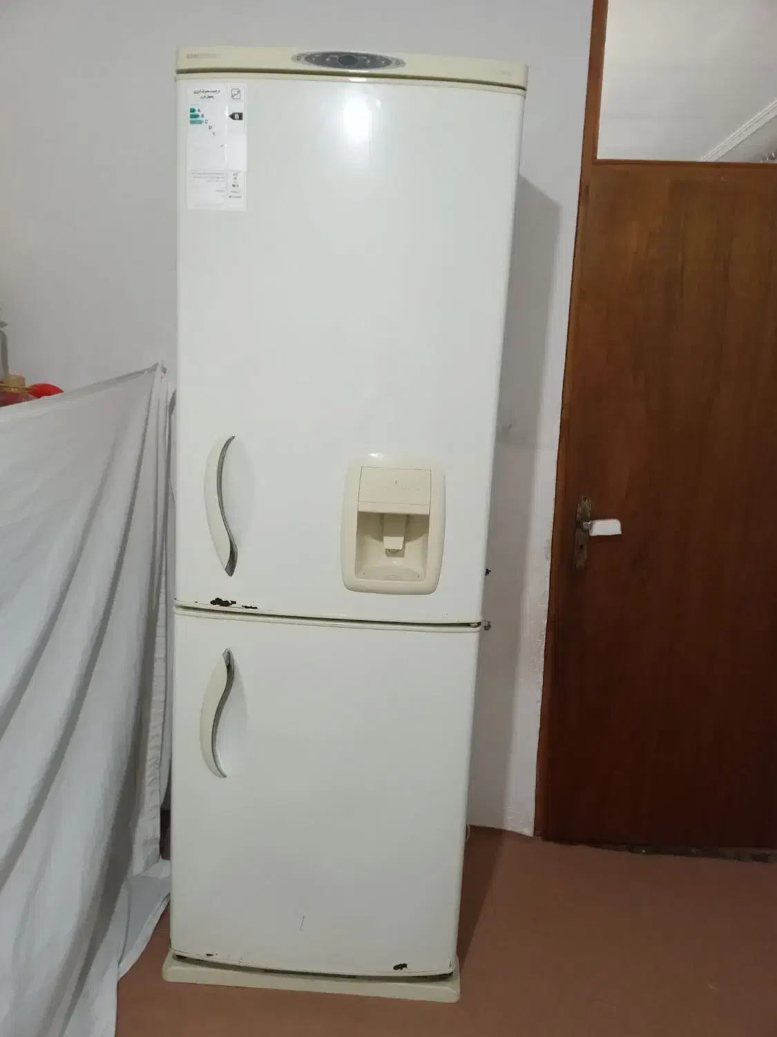 یخچال فریزر امرسان بدون برفک|یخچال و فریزر|اردبیل, |دیوار