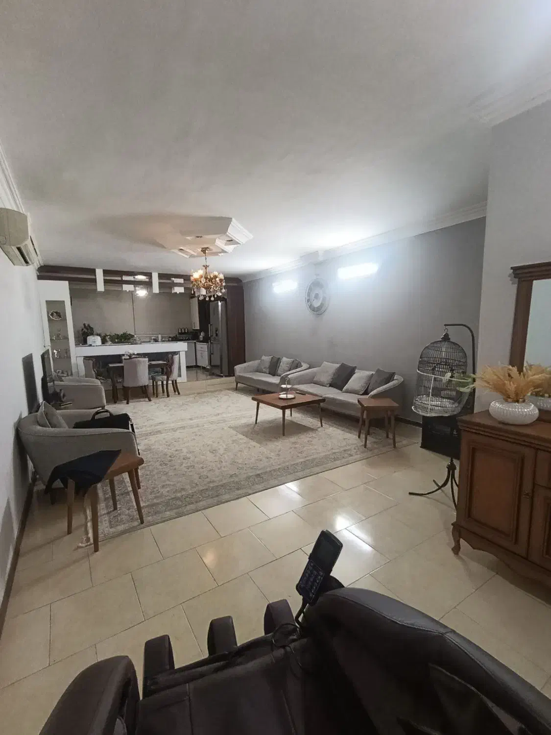 ۱۱۲متری تک واحدی فول امکانات ابوطالب|فروش آپارتمان|مشهد, یاس|دیوار