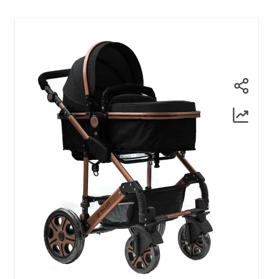 کالسکه خارجی اسپرینگ|کالسکه و لوازم جانبی|اردبیل, |دیوار