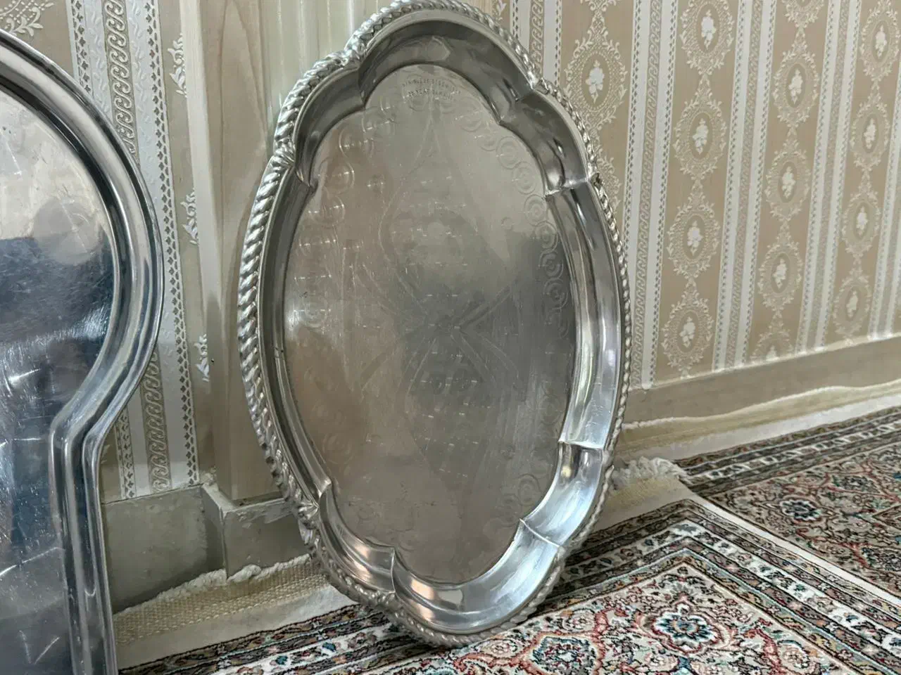 سینی استیل|ظروف سرو و پذیرایی|تهران, سلسبیل جنوبی|دیوار