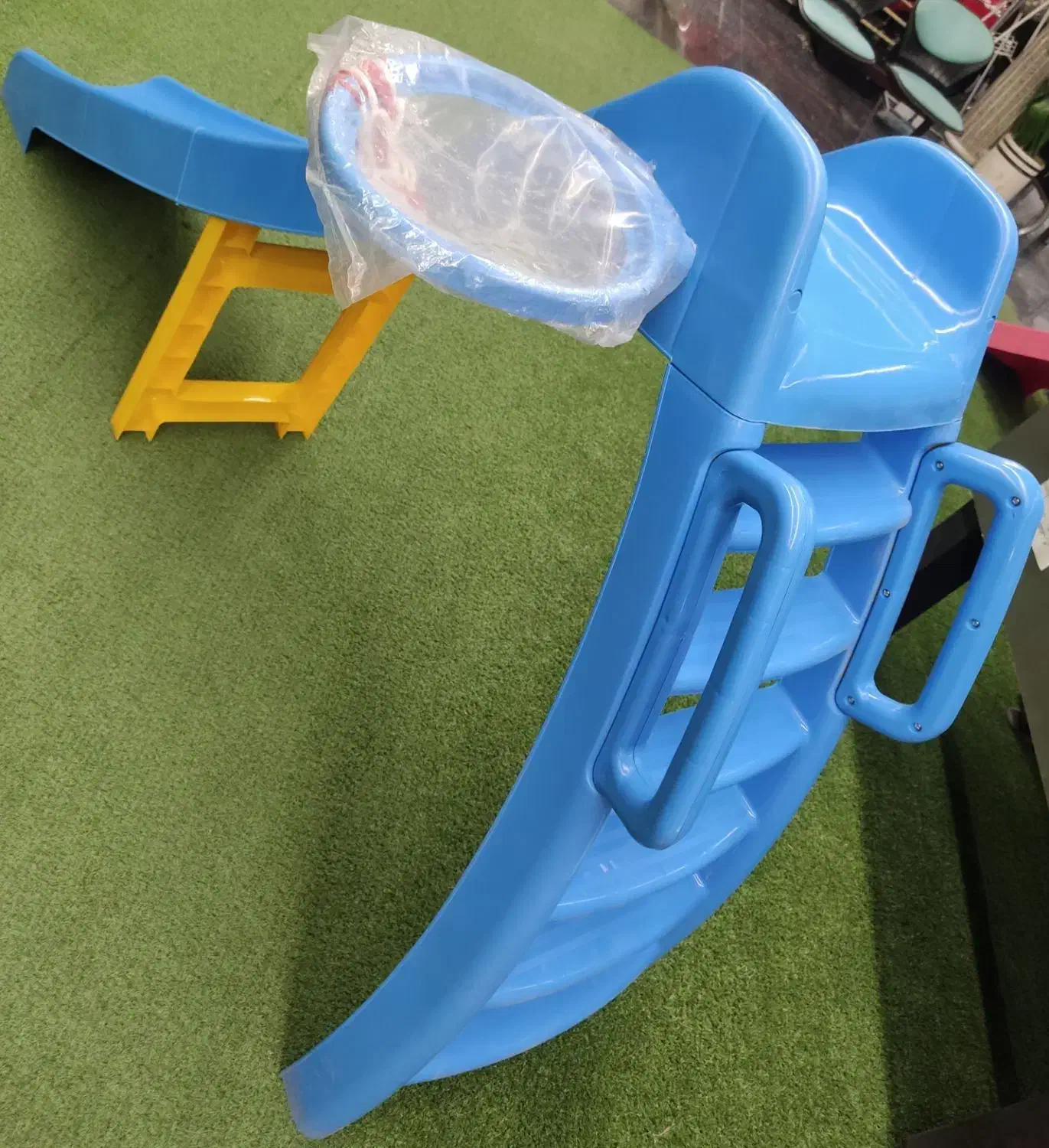 سرسره بسکتبالی|اسباببازی|قم, وادی السلام|دیوار