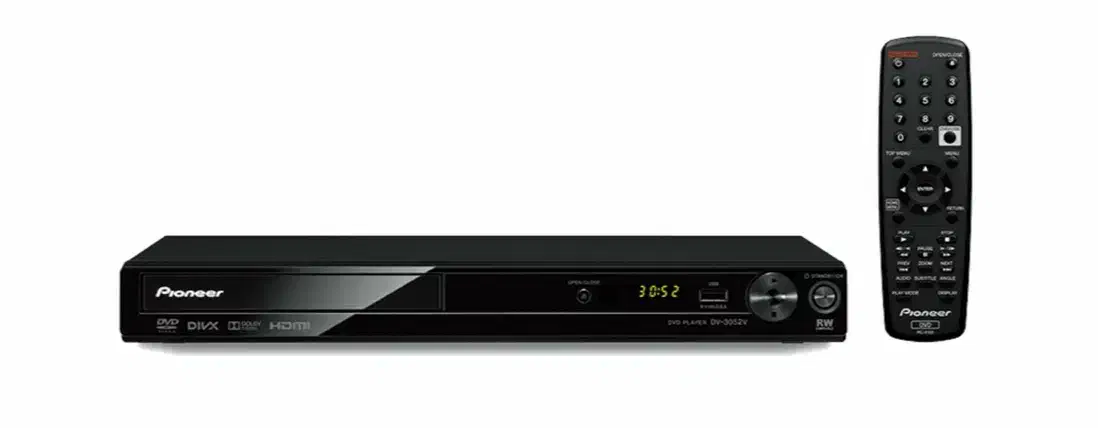 دی وی دی پایونیر|پخشکننده DVD و ویدیو|تهران, شیخ هادی|دیوار