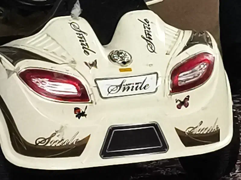 ماشین شارژی|اسباب‌بازی بچه|قم, شاه ابراهیم|دیوار