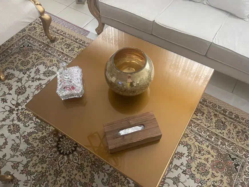 مبل 7نفره|مبلمان خانگی و میز عسلی|تهران, پردیسان|دیوار