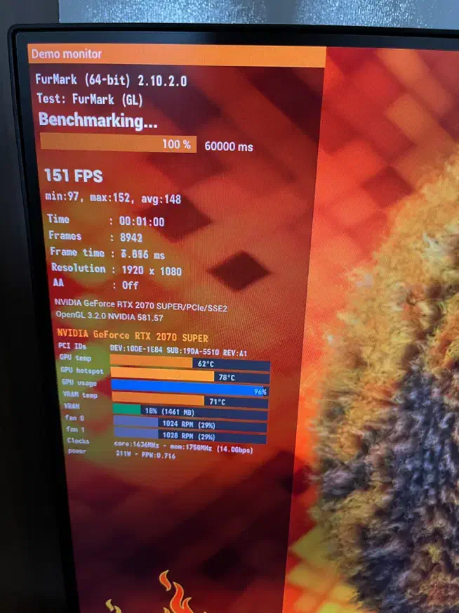 کارت گرافیک Zotac 2070 Super Amp Extreme|قطعات و لوازم جانبی رایانه|شیراز, باغ تخت|دیوار