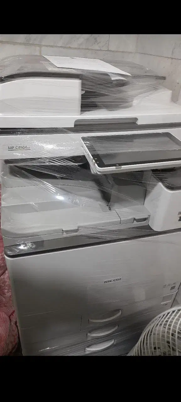 دستگاه کپی،پرنتر،چاپگر و اسکن رنگی ریکو|پرینتر، اسکنر، کپی، فکس|تهران, ایرانشهر|دیوار