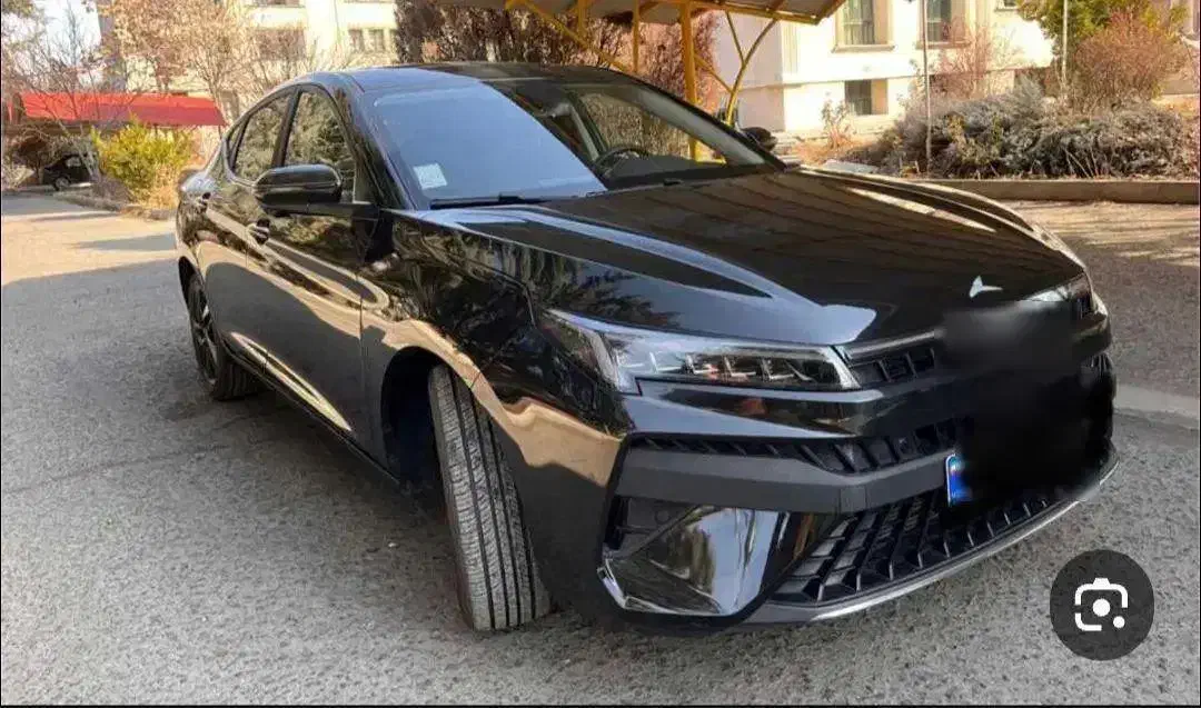 kmc j7 صفر رنگ مشکی|خودرو سواری و وانت|شیراز, شهرک گلستان|دیوار