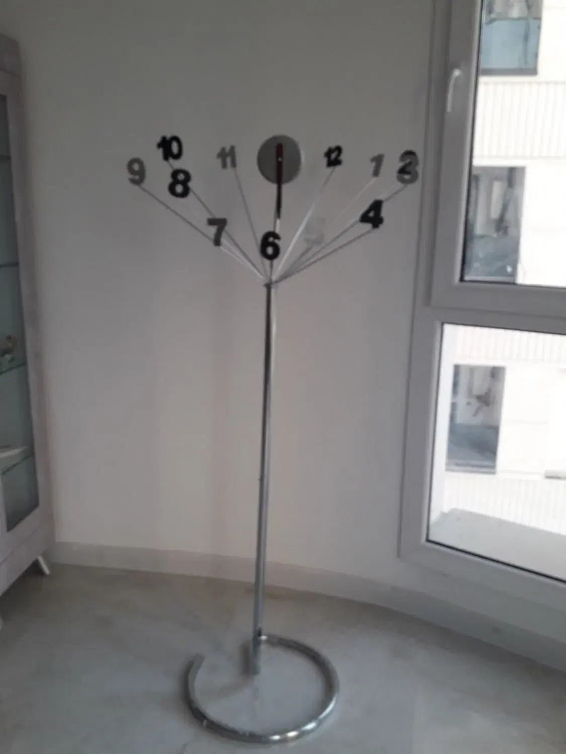 ساعت ایستاده نونو|ساعت دیواری و تزئینی|تهران, شهرک خرازی|دیوار