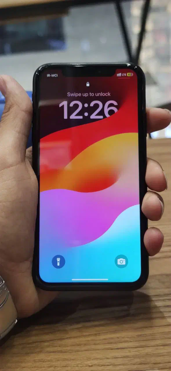 iPhone Xr ZAA|موبایل|بجنورد, |دیوار