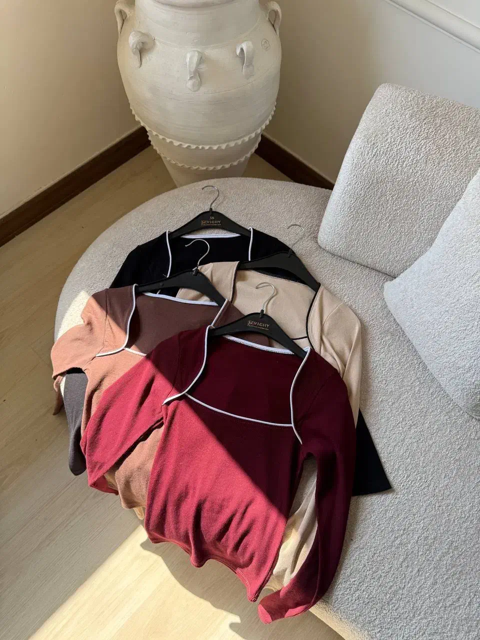 تخفیف بلوز و تیشرت زنانه فقط‌جمعه|لباس|قم, دانش|دیوار