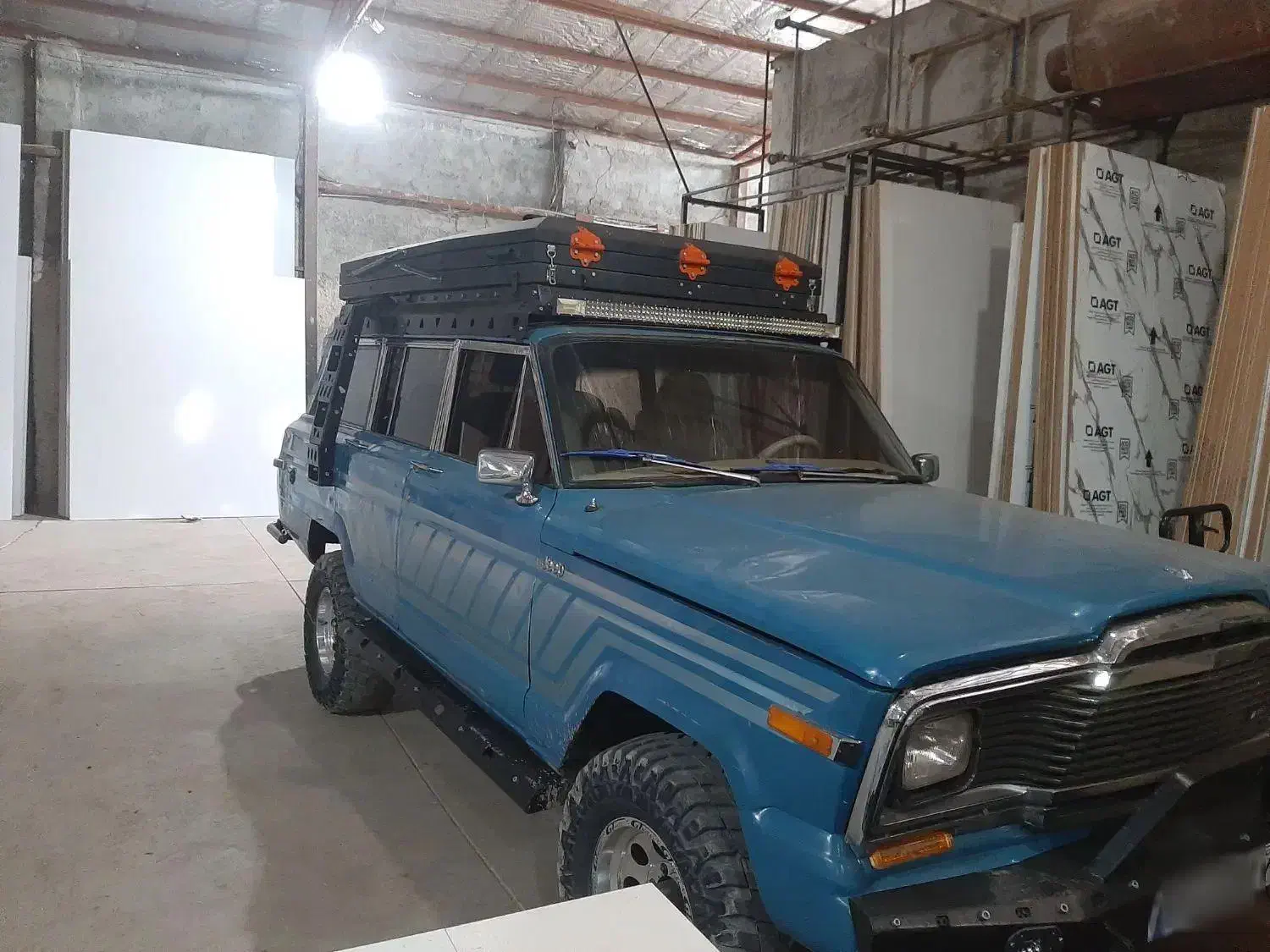 اهو گرند|خودرو کلاسیک|قزوین, |دیوار