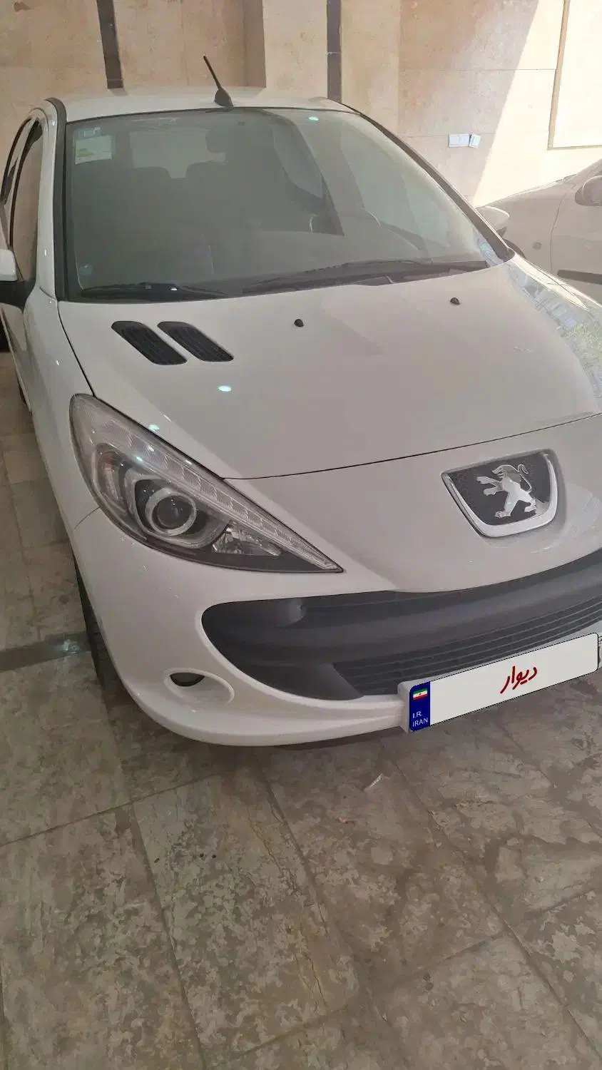 پژو ۲۰۷ مدل ۱۴۰۲ بی رنگ|خودرو سواری و وانت|کرج, ساماندهی|دیوار