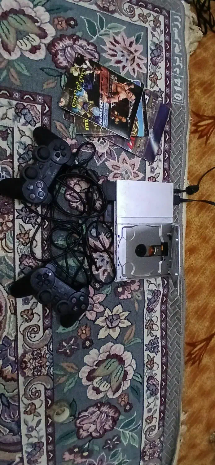 سونی 2 فلشخور و سیدی خور|کنسول، بازی ویدئویی و آنلاین|قرچک, زیبا شهر|دیوار