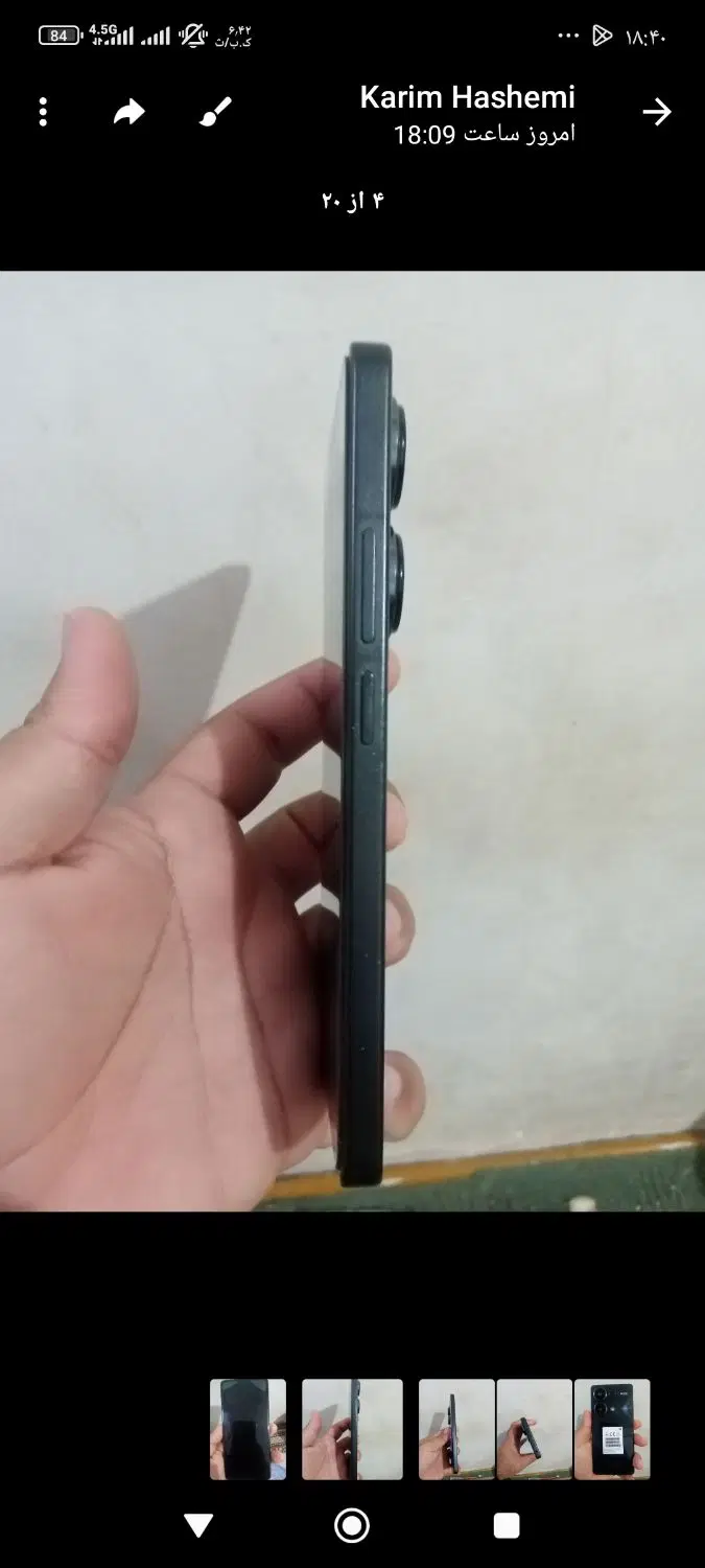 m6pro|موبایل|مشهد, امامیه (شهرک غرب)|دیوار