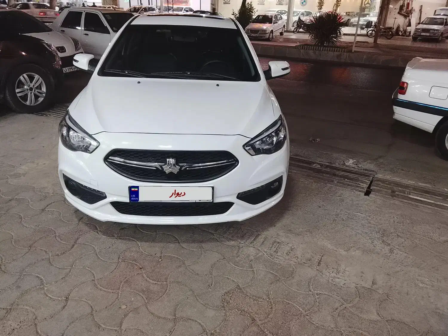 شاهین جی1402|خودرو سواری و وانت|سبزوار, باهنر|دیوار