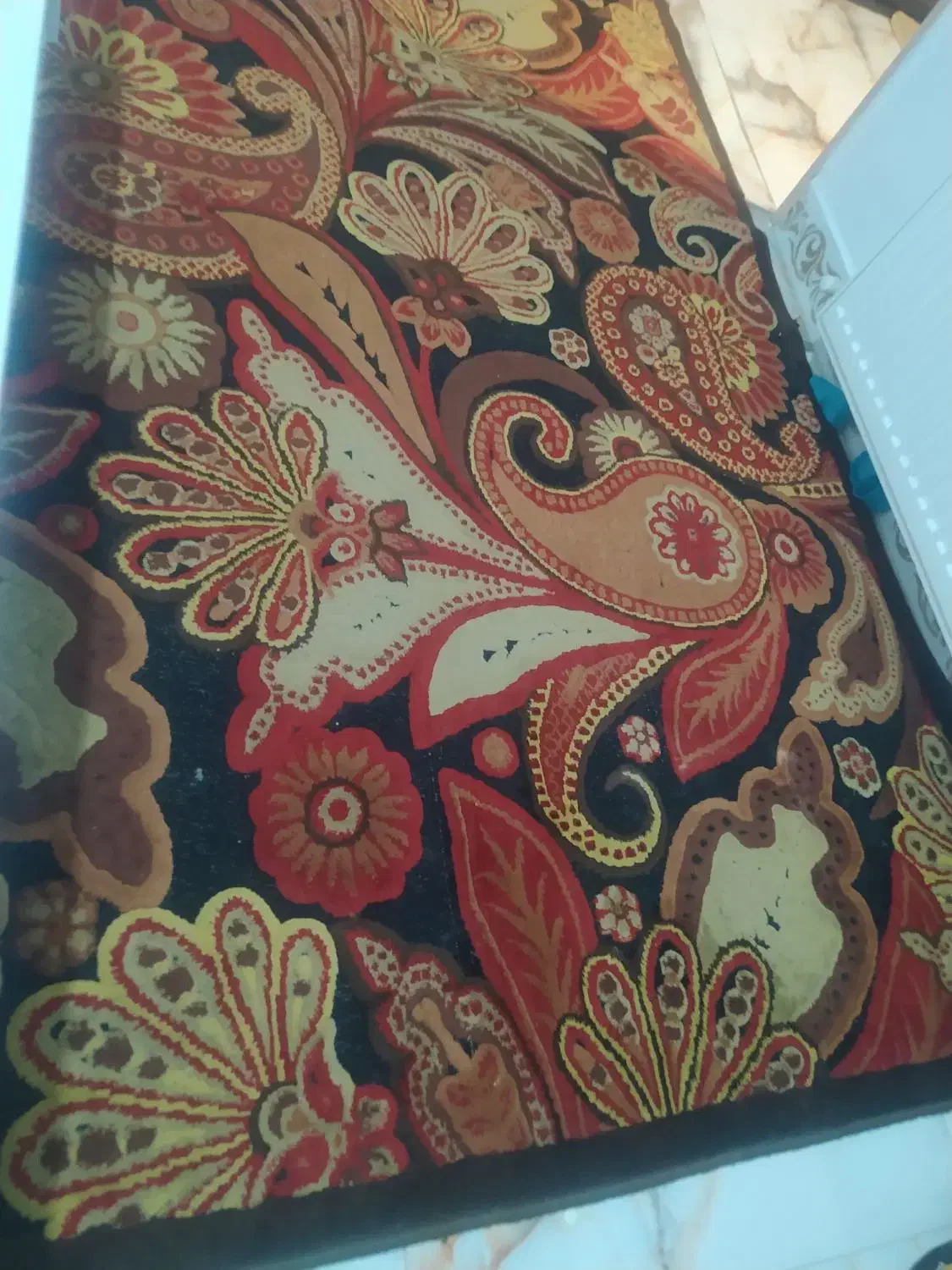 فرش قالیچه ۴متری|فرش|شهریار, شهریار|دیوار