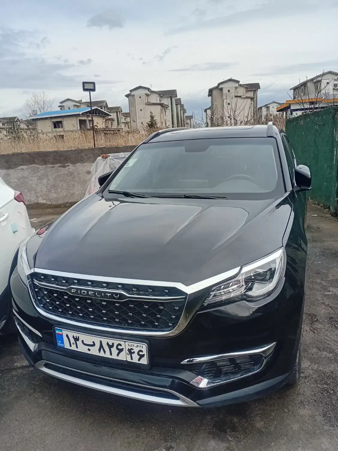 فیدلتی ۱۴۰۱|خودرو سواری و وانت|رشت, جانبازان|دیوار