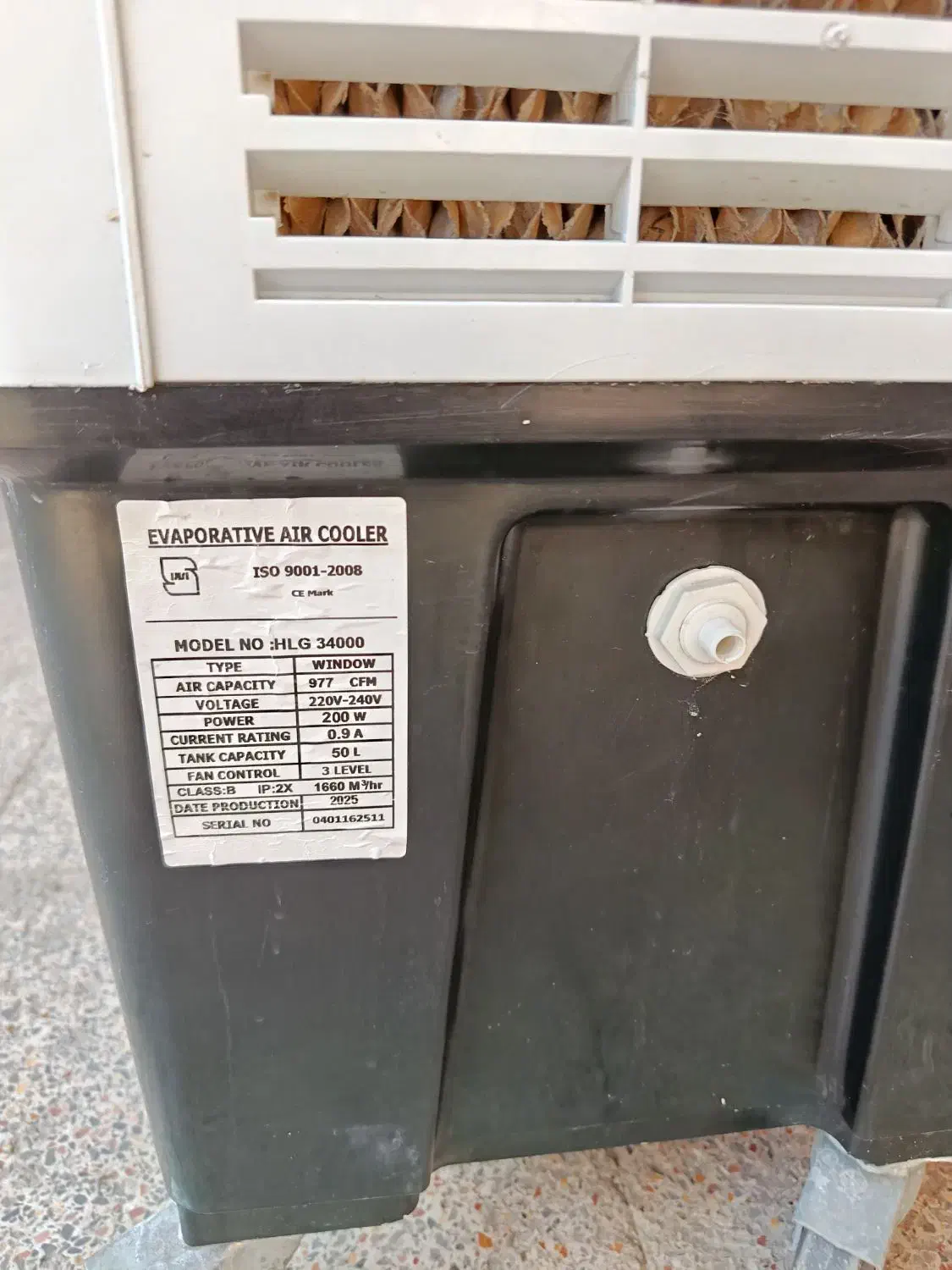 کولر آبی درحدنونونو|کولر آبی|اهواز, کوی شایسته|دیوار