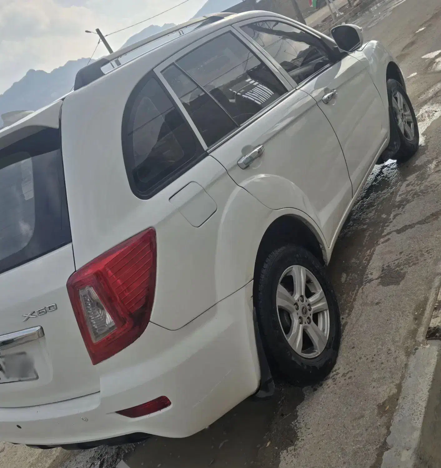 لیفان x60|خودرو سواری و وانت|شیراز, میانرود|دیوار