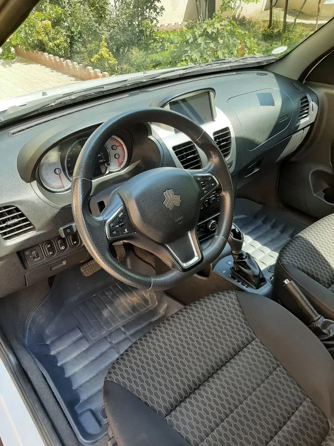 کوییک اتوماتیک فول پلاس|خودرو سواری و وانت|نظرآباد, نظرآباد|دیوار